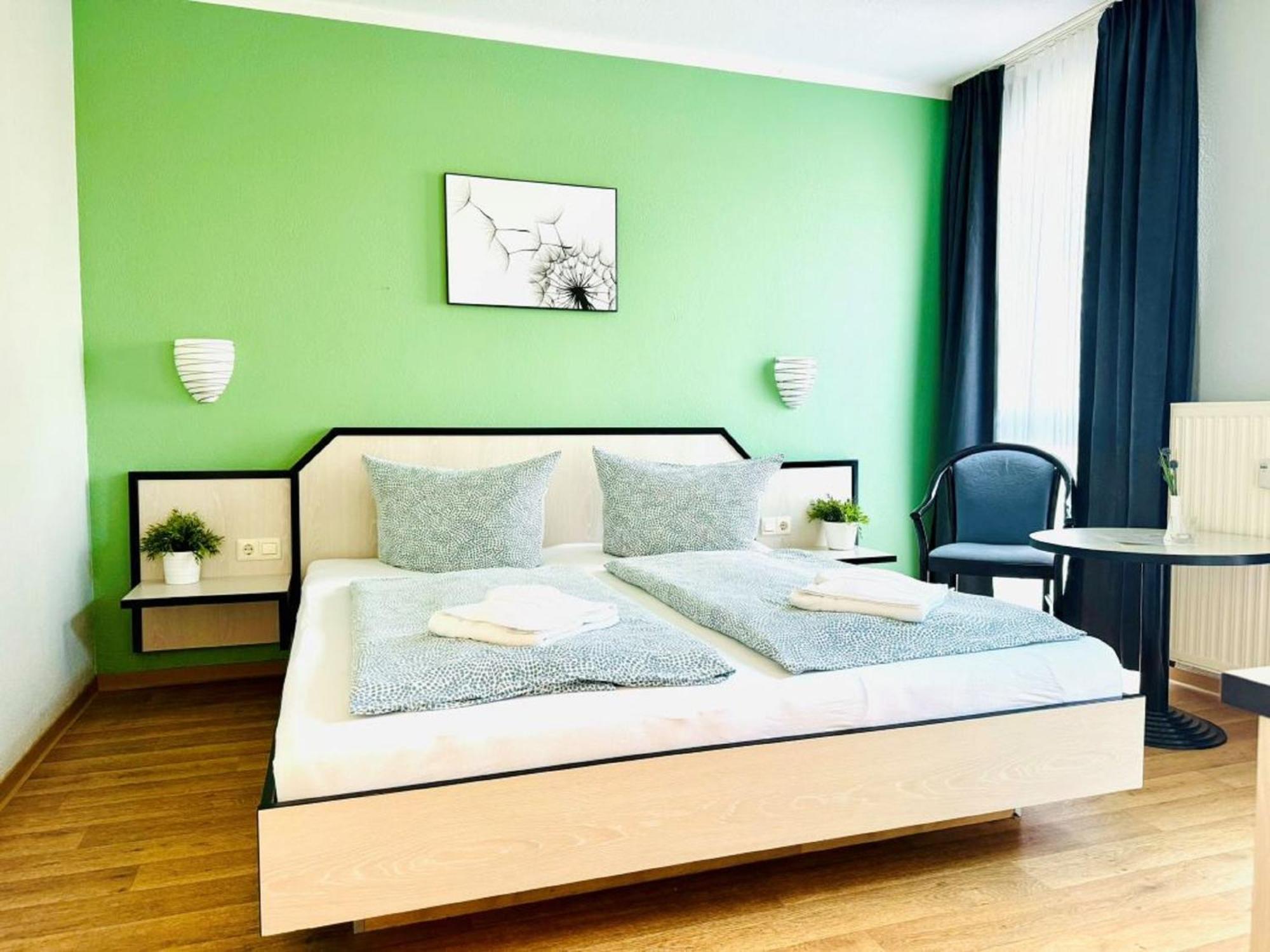 F-1010 Strandhaus Moenchgut Bed&Breakfast Dz 28 Terrasse Strandnah, Inkl Fruehstueck Lobbe Ngoại thất bức ảnh